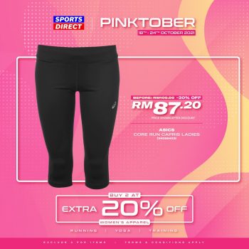 Sports-Direct-Pink-October-Sale-6-350x350 - Apparels Fashion Accessories Fashion Lifestyle & Department Store Footwear Johor Kedah Kelantan Kuala Lumpur Melaka Negeri Sembilan Online Store Pahang Penang Perak Perlis Putrajaya Sabah Sarawak Selangor Sportswear Terengganu 