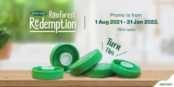 Spritzer-Rainforest-Redemption-Campaign-350x175 - Johor Kedah Kelantan Kuala Lumpur Melaka Negeri Sembilan Others Pahang Penang Perak Perlis Promotions & Freebies Putrajaya Sabah Sarawak Selangor Terengganu 