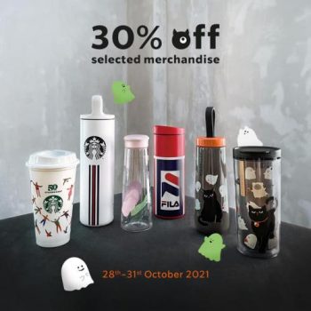 Starbucks-30-OFF-Merchandise-Collection-Promotion-350x350 - Beverages Food , Restaurant & Pub Johor Kedah Kelantan Kuala Lumpur Melaka Negeri Sembilan Pahang Penang Perak Perlis Promotions & Freebies Putrajaya Sabah Sarawak Selangor Terengganu 