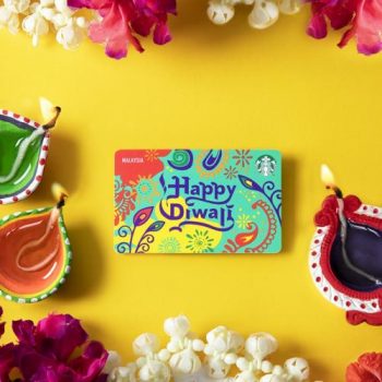 Starbucks-Diwali-Card-Promo-350x350 - Beverages Food , Restaurant & Pub Johor Kedah Kelantan Kuala Lumpur Melaka Negeri Sembilan Pahang Penang Perak Perlis Promotions & Freebies Putrajaya Sabah Sarawak Selangor Terengganu 