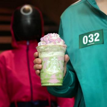 Starbucks-Halloween-50-OFF-Frappuccinos-Promotion-350x350 - Beverages Food , Restaurant & Pub Johor Kedah Kelantan Kuala Lumpur Melaka Negeri Sembilan Pahang Penang Perak Perlis Promotions & Freebies Putrajaya Sabah Sarawak Selangor Terengganu 