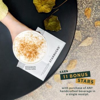 Starbucks-Members-Day-Promotion-350x350 - Beverages Food , Restaurant & Pub Johor Kedah Kelantan Kuala Lumpur Melaka Negeri Sembilan Pahang Penang Perak Perlis Promotions & Freebies Putrajaya Sabah Sarawak Selangor Terengganu 