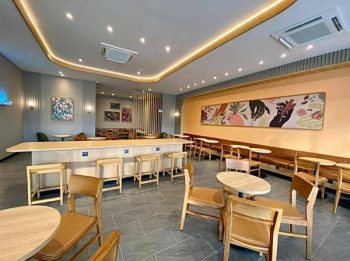 Starbucks-Opening-Promotion-at-Gravitas-Business-Park-350x261 - Beverages Food , Restaurant & Pub Penang Promotions & Freebies 