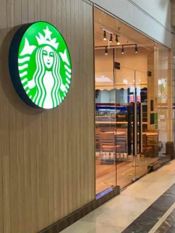 Starbucks-Opening-Promotion-at-KPJ-Ampang-350x466 - Beverages Food , Restaurant & Pub Kuala Lumpur Promotions & Freebies Selangor 