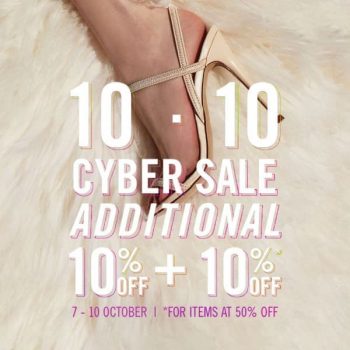 Steve-Madden-10.10-Cyber-Sale-350x350 - Bags Fashion Accessories Fashion Lifestyle & Department Store Footwear Johor Kedah Kelantan Kuala Lumpur Malaysia Sales Melaka Negeri Sembilan Online Store Pahang Penang Perak Perlis Putrajaya Sabah Sarawak Selangor Terengganu 