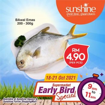 Sunshine-Early-Bird-Promotion-3-350x350 - Penang Promotions & Freebies Supermarket & Hypermarket 