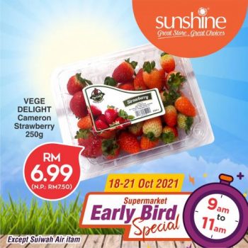 Sunshine-Early-Bird-Promotion-4-350x350 - Penang Promotions & Freebies Supermarket & Hypermarket 