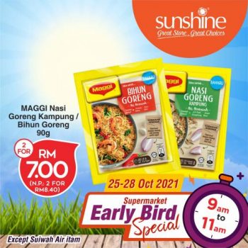 Sunshine-Early-Bird-Promotion-6-1-350x350 - Penang Promotions & Freebies Supermarket & Hypermarket 