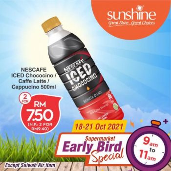 Sunshine-Early-Bird-Promotion-6-350x350 - Penang Promotions & Freebies Supermarket & Hypermarket 