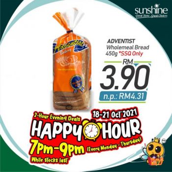 Sunshine-Evening-Happy-Hour-Promotion-5-350x350 - Penang Promotions & Freebies Supermarket & Hypermarket 