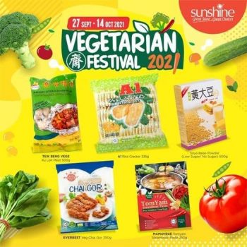 Sunshine-Vegetarian-Fair-350x350 - Events & Fairs Penang Supermarket & Hypermarket 