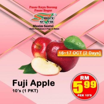 Super-Seven-Maxim-Promotion-at-Sentul-18-350x350 - Kuala Lumpur Promotions & Freebies Selangor Supermarket & Hypermarket 