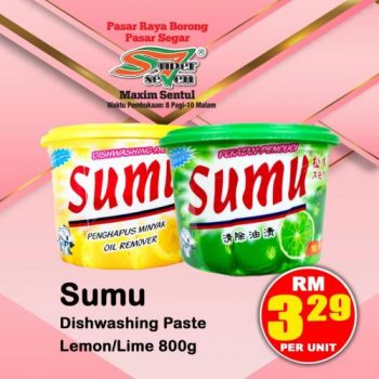 Super-Seven-Maxim-Promotion-at-Sentul-4-1-350x350 - Kuala Lumpur Promotions & Freebies Selangor Supermarket & Hypermarket 