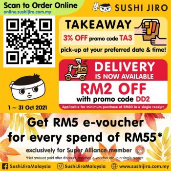 Sushi-Jiro-Online-Order-Promotion-350x350 - Beverages Food , Restaurant & Pub Johor Kedah Kelantan Kuala Lumpur Melaka Negeri Sembilan Online Store Pahang Penang Perak Perlis Promotions & Freebies Putrajaya Sabah Sarawak Selangor Sushi Terengganu 