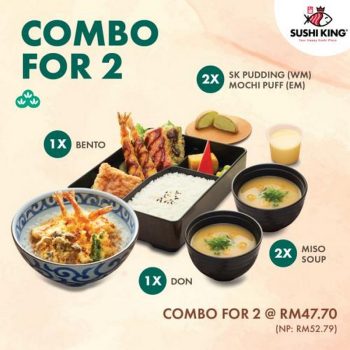 Sushi-King-Take-Home-Deals-Promotion-1-350x350 - Beverages Food , Restaurant & Pub Johor Kedah Kelantan Kuala Lumpur Melaka Negeri Sembilan Online Store Pahang Penang Perak Perlis Promotions & Freebies Putrajaya Sabah Sarawak Selangor Terengganu 