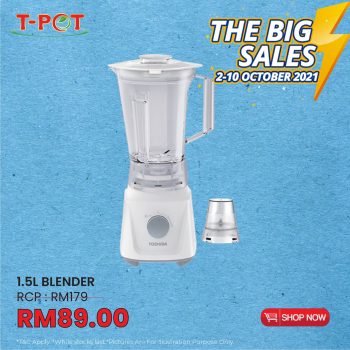 T-Pot-The-Big-Sale-1-350x350 - Electronics & Computers Home Appliances Kitchen Appliances Malaysia Sales Selangor 