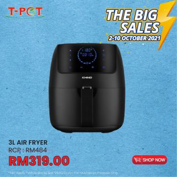 T-Pot-The-Big-Sale-10-350x350 - Electronics & Computers Home Appliances Kitchen Appliances Malaysia Sales Selangor 