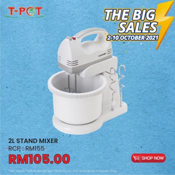T-Pot-The-Big-Sale-2-350x350 - Electronics & Computers Home Appliances Kitchen Appliances Malaysia Sales Selangor 