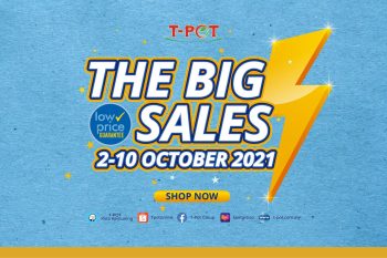 T-Pot-The-Big-Sale-350x233 - Electronics & Computers Home Appliances Kitchen Appliances Malaysia Sales Selangor 