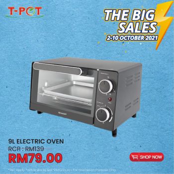 T-Pot-The-Big-Sale-4-350x350 - Electronics & Computers Home Appliances Kitchen Appliances Malaysia Sales Selangor 