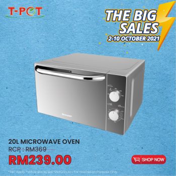 T-Pot-The-Big-Sale-5-350x350 - Electronics & Computers Home Appliances Kitchen Appliances Malaysia Sales Selangor 