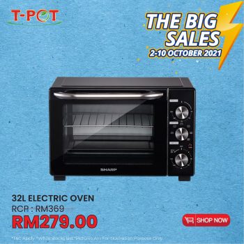 T-Pot-The-Big-Sale-6-350x350 - Electronics & Computers Home Appliances Kitchen Appliances Malaysia Sales Selangor 