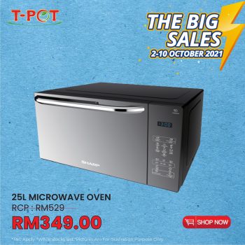 T-Pot-The-Big-Sale-7-350x350 - Electronics & Computers Home Appliances Kitchen Appliances Malaysia Sales Selangor 