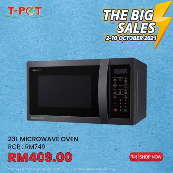 T-Pot-The-Big-Sale-8-350x350 - Electronics & Computers Home Appliances Kitchen Appliances Malaysia Sales Selangor 