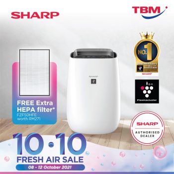 TBM-10.10-Fresh-Air-Sale-1-350x350 - Electronics & Computers Home Appliances Johor Kedah Kelantan Kitchen Appliances Kuala Lumpur Malaysia Sales Melaka Negeri Sembilan Pahang Penang Perak Perlis Putrajaya Sabah Sarawak Selangor Terengganu 