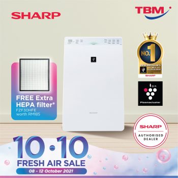 TBM-10.10-Fresh-Air-Sale-10-350x350 - Electronics & Computers Home Appliances Johor Kedah Kelantan Kitchen Appliances Kuala Lumpur Malaysia Sales Melaka Negeri Sembilan Pahang Penang Perak Perlis Putrajaya Sabah Sarawak Selangor Terengganu 