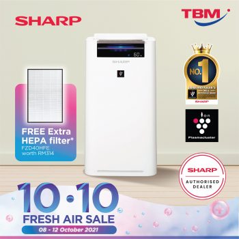 TBM-10.10-Fresh-Air-Sale-13-350x350 - Electronics & Computers Home Appliances Johor Kedah Kelantan Kitchen Appliances Kuala Lumpur Malaysia Sales Melaka Negeri Sembilan Pahang Penang Perak Perlis Putrajaya Sabah Sarawak Selangor Terengganu