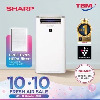 TBM-10.10-Fresh-Air-Sale-15-350x350 - Electronics & Computers Home Appliances Johor Kedah Kelantan Kitchen Appliances Kuala Lumpur Malaysia Sales Melaka Negeri Sembilan Pahang Penang Perak Perlis Putrajaya Sabah Sarawak Selangor Terengganu