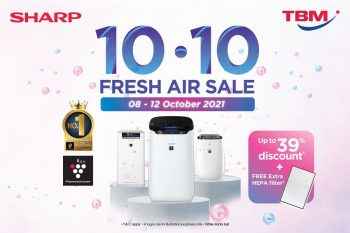 TBM-10.10-Fresh-Air-Sale-350x233 - Electronics & Computers Home Appliances Johor Kedah Kelantan Kitchen Appliances Kuala Lumpur Malaysia Sales Melaka Negeri Sembilan Pahang Penang Perak Perlis Putrajaya Sabah Sarawak Selangor Terengganu 