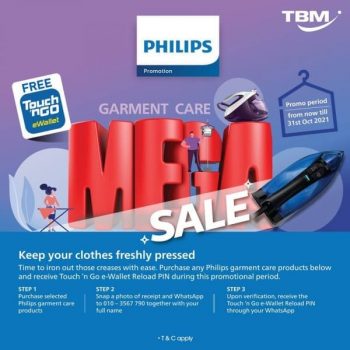 TBM-Philips-Mega-Sale-350x350 - Electronics & Computers Home Appliances Johor Kedah Kelantan Kitchen Appliances Kuala Lumpur Malaysia Sales Melaka Negeri Sembilan Online Store Pahang Penang Perak Perlis Putrajaya Sabah Sarawak Selangor Terengganu 