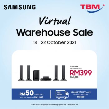 TBM-Virtual-Warehouse-Sale-10-350x350 - Electronics & Computers Home Appliances Johor Kedah Kelantan Kitchen Appliances Kuala Lumpur Melaka Negeri Sembilan Online Store Pahang Penang Perak Perlis Putrajaya Sabah Sarawak Selangor Terengganu Warehouse Sale & Clearance in Malaysia 