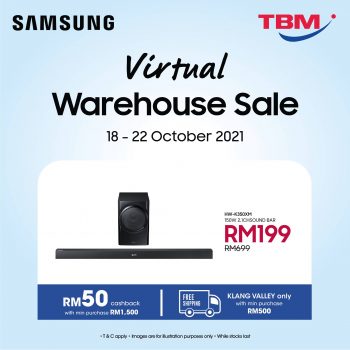 TBM-Virtual-Warehouse-Sale-17-350x350 - Electronics & Computers Home Appliances Johor Kedah Kelantan Kitchen Appliances Kuala Lumpur Melaka Negeri Sembilan Online Store Pahang Penang Perak Perlis Putrajaya Sabah Sarawak Selangor Terengganu Warehouse Sale & Clearance in Malaysia 