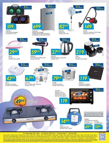 TF-Value-Mart-Promotion-Catalogue-16-350x459 - Johor Kedah Kelantan Kuala Lumpur Melaka Negeri Sembilan Pahang Penang Perak Perlis Promotions & Freebies Putrajaya Sabah Sarawak Selangor Supermarket & Hypermarket Terengganu 