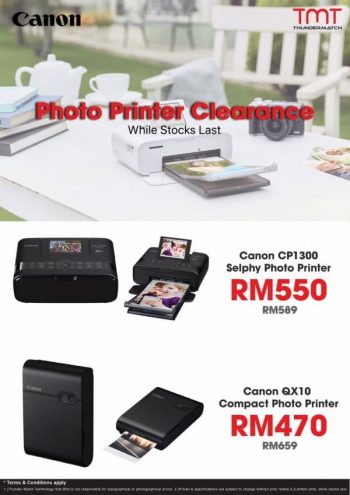 TMT-Canon-Photo-Printer-Clearance-Sale-350x495 - Cameras Electronics & Computers Kuala Lumpur Selangor Warehouse Sale & Clearance in Malaysia 