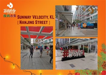 Tastefully-Live-Market-at-Sunway-Velocity-Mall-1-350x247 - Events & Fairs Kuala Lumpur Others Selangor 