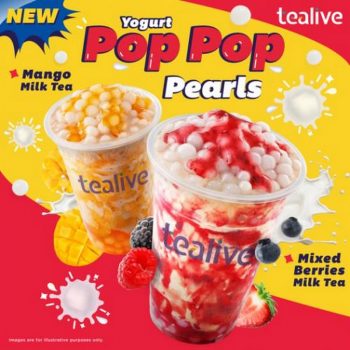 Tealive-Pop-Pop-Pearls-Promo-350x350 - Beverages Food , Restaurant & Pub Johor Kedah Kelantan Kuala Lumpur Melaka Negeri Sembilan Pahang Penang Perak Perlis Promotions & Freebies Putrajaya Sabah Sarawak Selangor Terengganu 