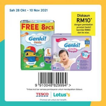 Tesco-Lotuss-Baby-Fair-Promotion-10-350x350 - Johor Kedah Kelantan Kuala Lumpur Melaka Negeri Sembilan Pahang Penang Perak Perlis Promotions & Freebies Putrajaya Sabah Sarawak Selangor Supermarket & Hypermarket Terengganu 