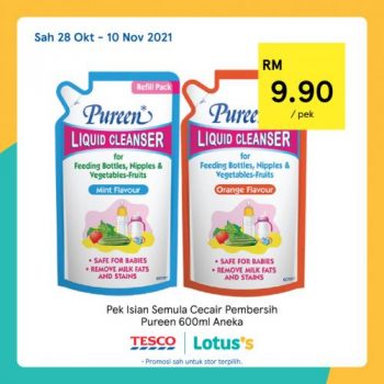 Tesco-Lotuss-Baby-Fair-Promotion-11-350x350 - Johor Kedah Kelantan Kuala Lumpur Melaka Negeri Sembilan Pahang Penang Perak Perlis Promotions & Freebies Putrajaya Sabah Sarawak Selangor Supermarket & Hypermarket Terengganu 