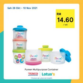 Tesco-Lotuss-Baby-Fair-Promotion-22-350x350 - Johor Kedah Kelantan Kuala Lumpur Melaka Negeri Sembilan Pahang Penang Perak Perlis Promotions & Freebies Putrajaya Sabah Sarawak Selangor Supermarket & Hypermarket Terengganu 