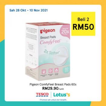 Tesco-Lotuss-Baby-Fair-Promotion-23-350x350 - Johor Kedah Kelantan Kuala Lumpur Melaka Negeri Sembilan Pahang Penang Perak Perlis Promotions & Freebies Putrajaya Sabah Sarawak Selangor Supermarket & Hypermarket Terengganu 