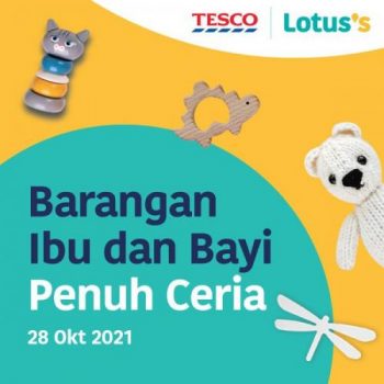 Tesco-Lotuss-Baby-Fair-Promotion-350x350 - Johor Kedah Kelantan Kuala Lumpur Melaka Negeri Sembilan Pahang Penang Perak Perlis Promotions & Freebies Putrajaya Sabah Sarawak Selangor Supermarket & Hypermarket Terengganu 