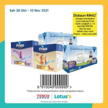 Tesco-Lotuss-Baby-Fair-Promotion-6-350x350 - Johor Kedah Kelantan Kuala Lumpur Melaka Negeri Sembilan Pahang Penang Perak Perlis Promotions & Freebies Putrajaya Sabah Sarawak Selangor Supermarket & Hypermarket Terengganu 