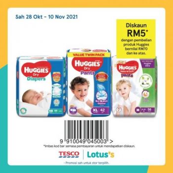 Tesco-Lotuss-Baby-Fair-Promotion-9-350x350 - Johor Kedah Kelantan Kuala Lumpur Melaka Negeri Sembilan Pahang Penang Perak Perlis Promotions & Freebies Putrajaya Sabah Sarawak Selangor Supermarket & Hypermarket Terengganu 