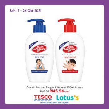 Tesco-Lotuss-Body-Hand-Wash-Promotion-1-350x350 14-27 Oct 2021: Tesco / Lotus's Body & Hand Wash Promotion