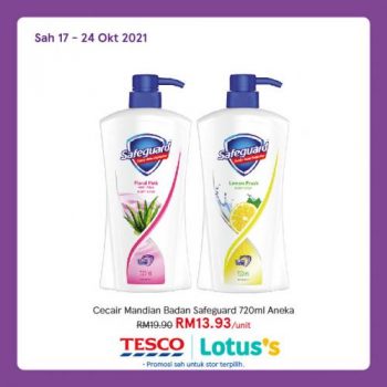Tesco-Lotuss-Body-Hand-Wash-Promotion-12-350x350 14-27 Oct 2021: Tesco / Lotus's Body & Hand Wash Promotion