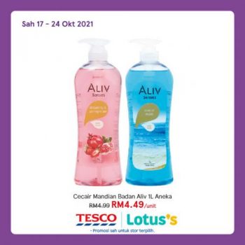Tesco-Lotuss-Body-Hand-Wash-Promotion-19-350x350 14-27 Oct 2021: Tesco / Lotus's Body & Hand Wash Promotion